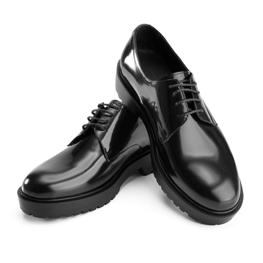 Luxury That Fits Your Step - Black