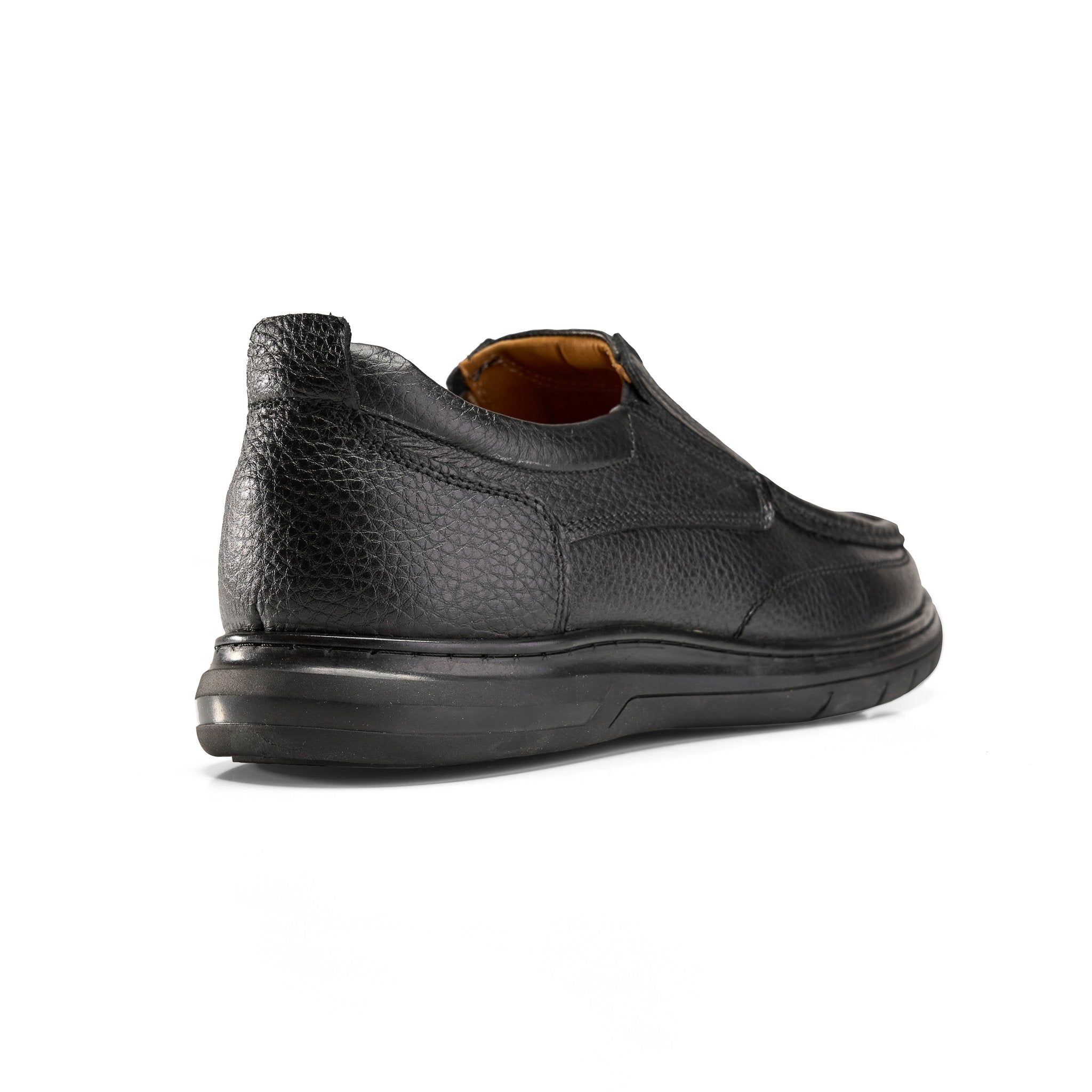 Luxury You Can Walk In - Black - Crestshoes