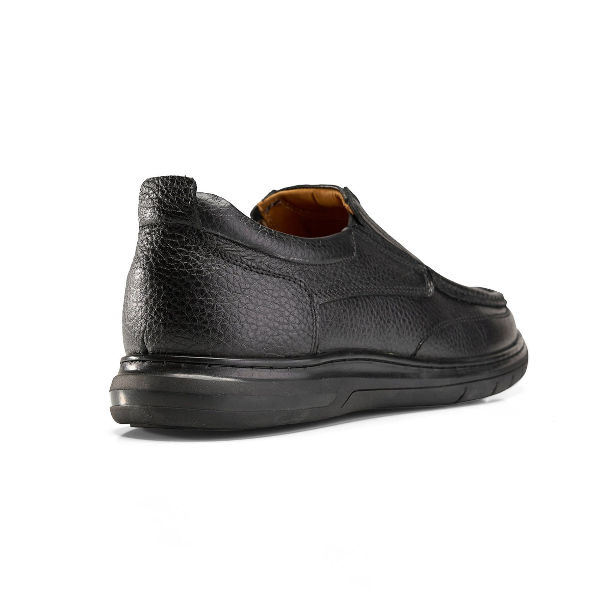 Luxury You Can Walk In - Black - Crestshoes