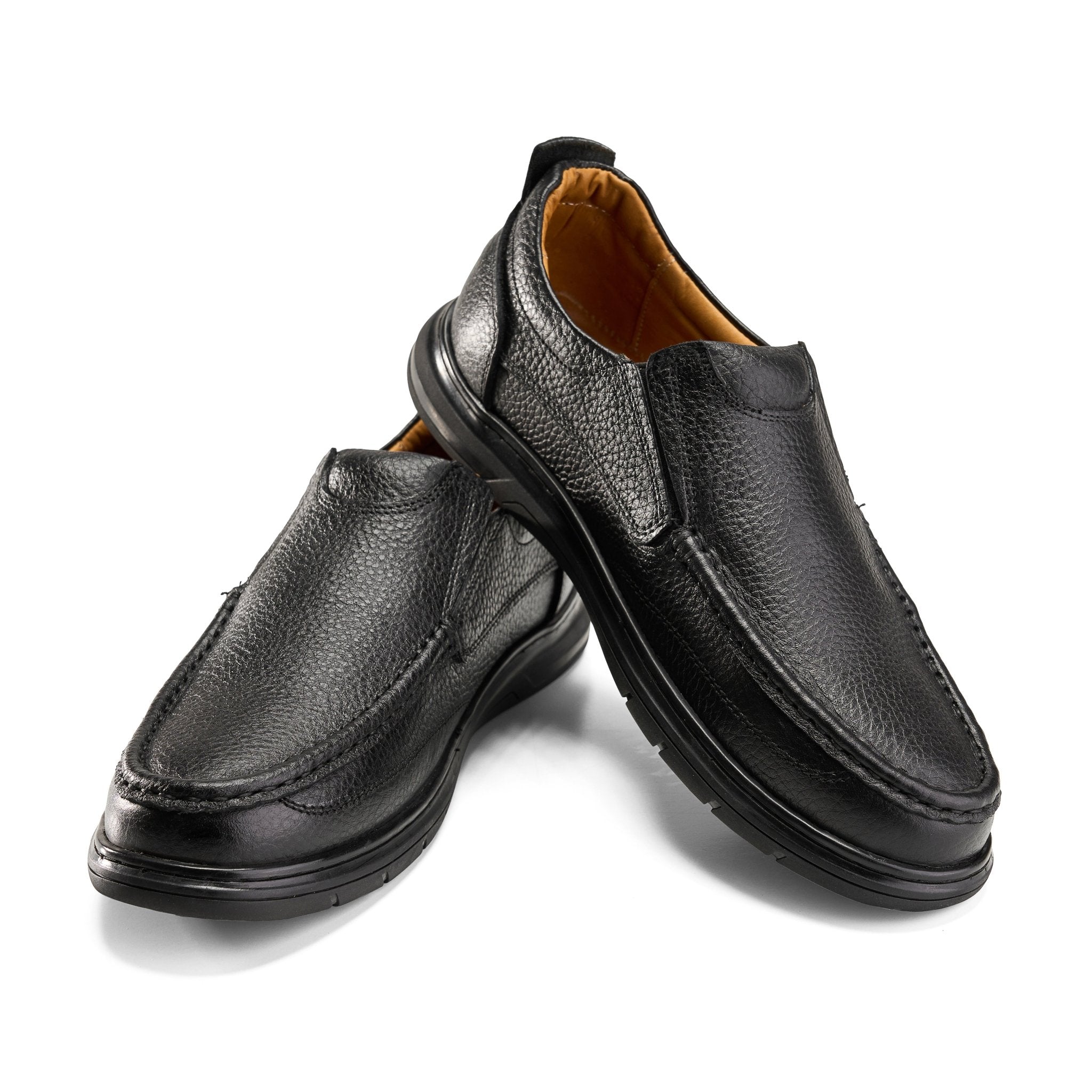 Luxury You Can Walk In - Black - Crestshoes
