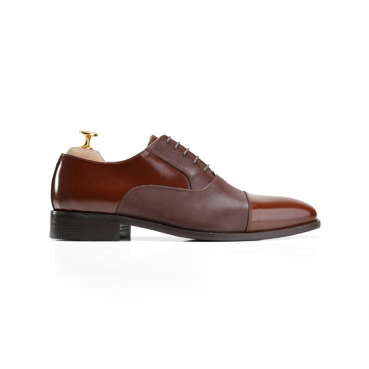 Mastercrafted Leather Footwear - Hazel - Crestshoes