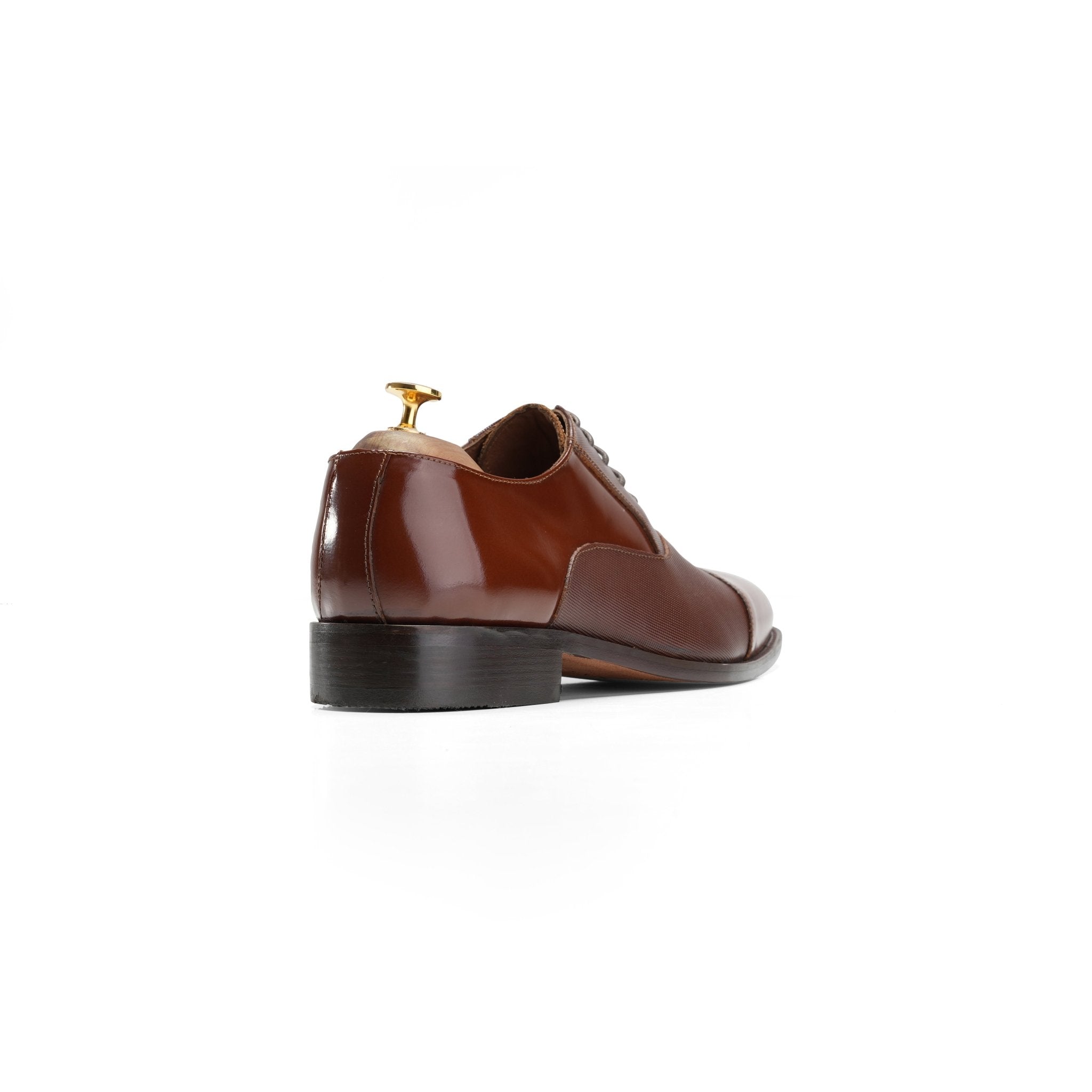 Mastercrafted Leather Footwear - Hazel - Crestshoes