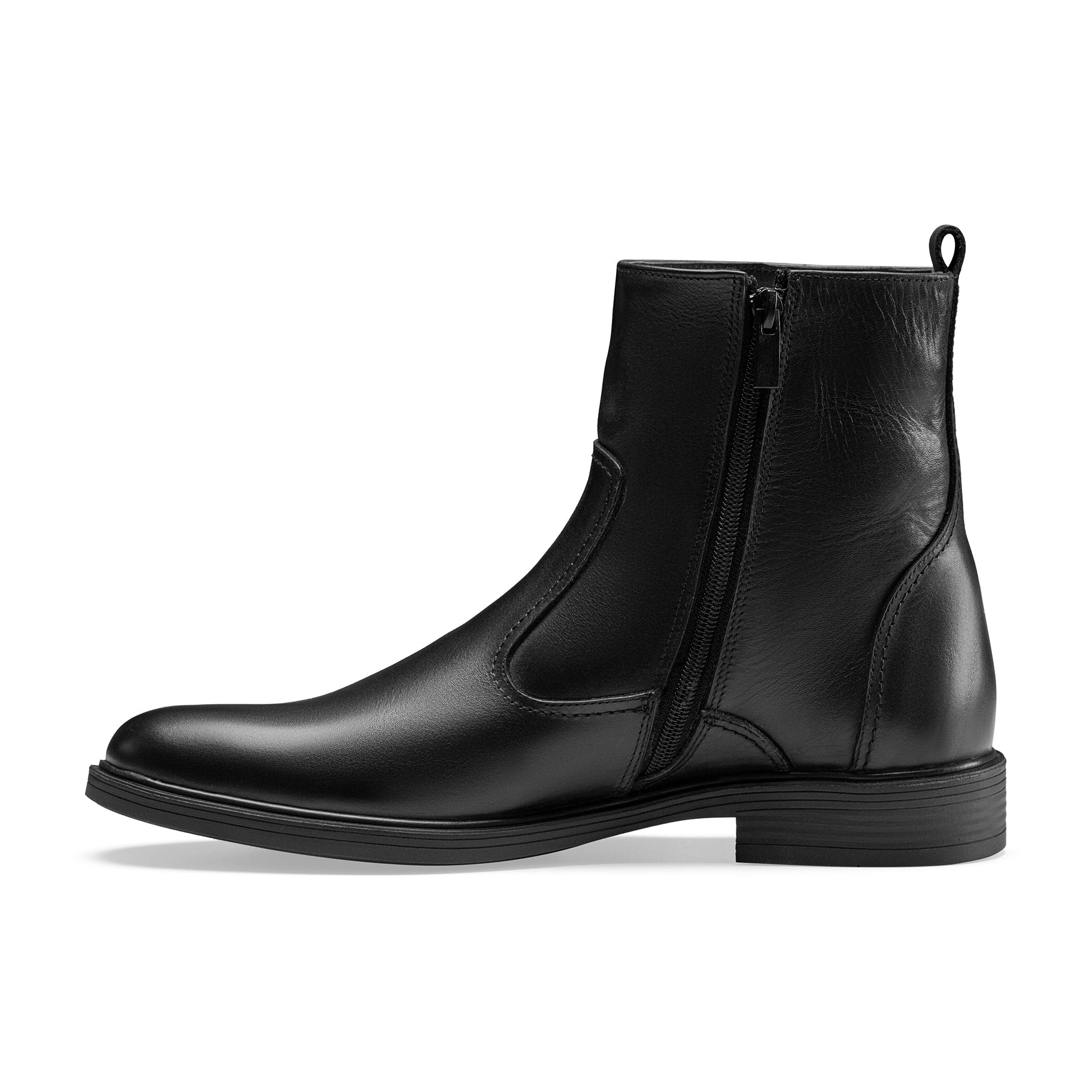 Metropole Amsterdam in Black - Crestshoes