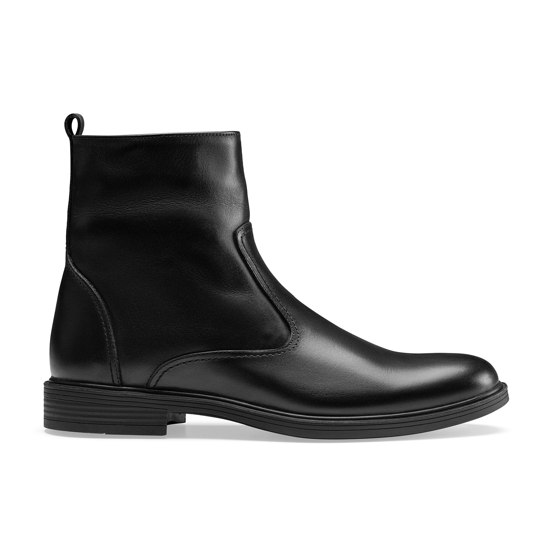 Metropole Amsterdam in Black - Crestshoes