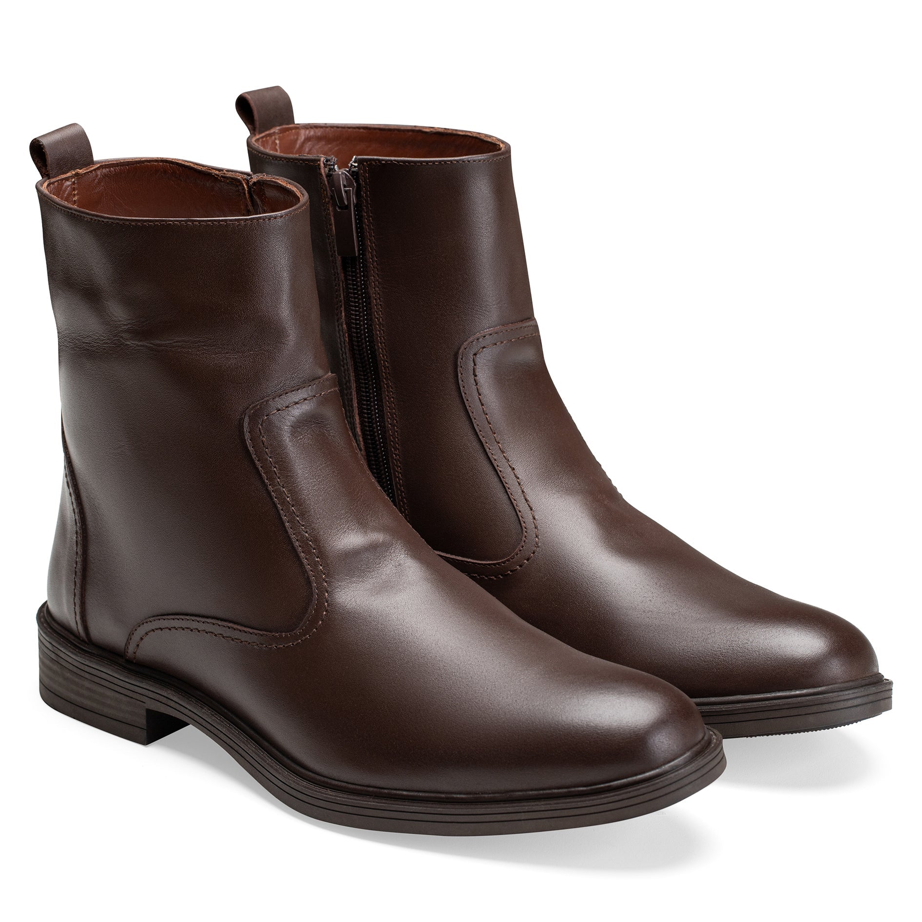 Metropole Amsterdam in Brown - Crestshoes