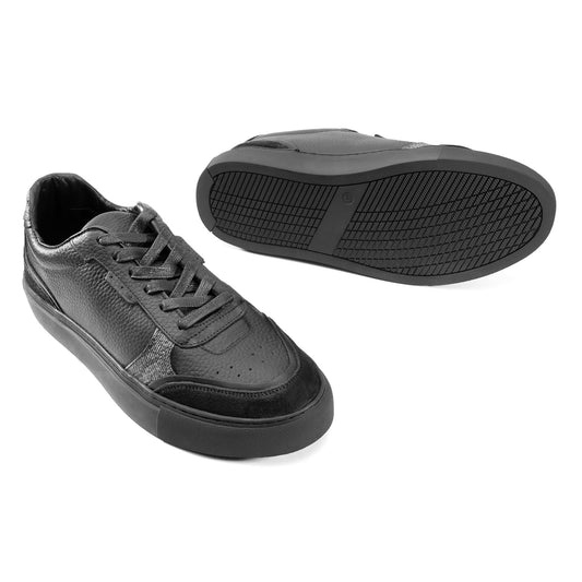 Midnight Reflect Low-Tops