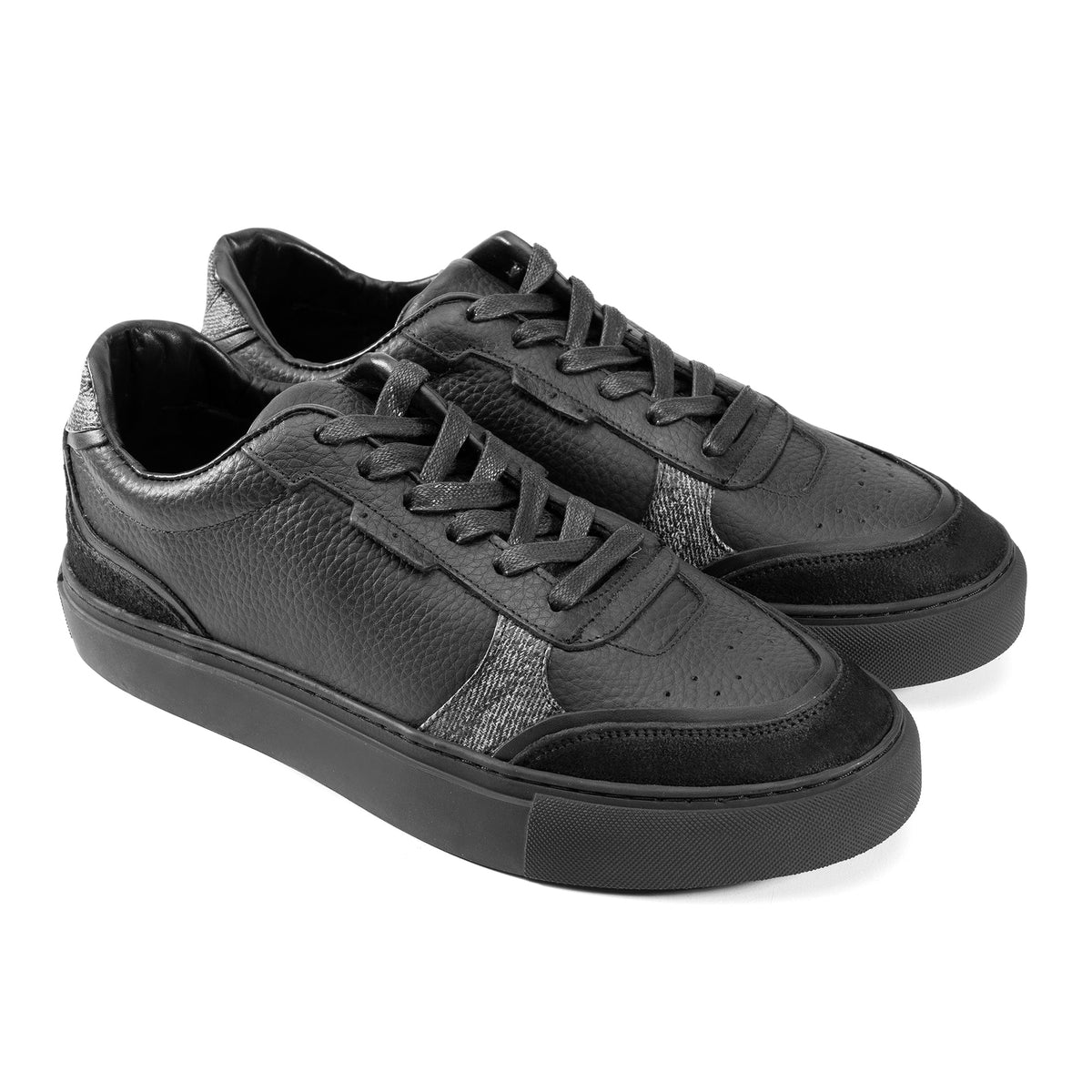 Midnight Reflect Low - Tops - Crestshoes