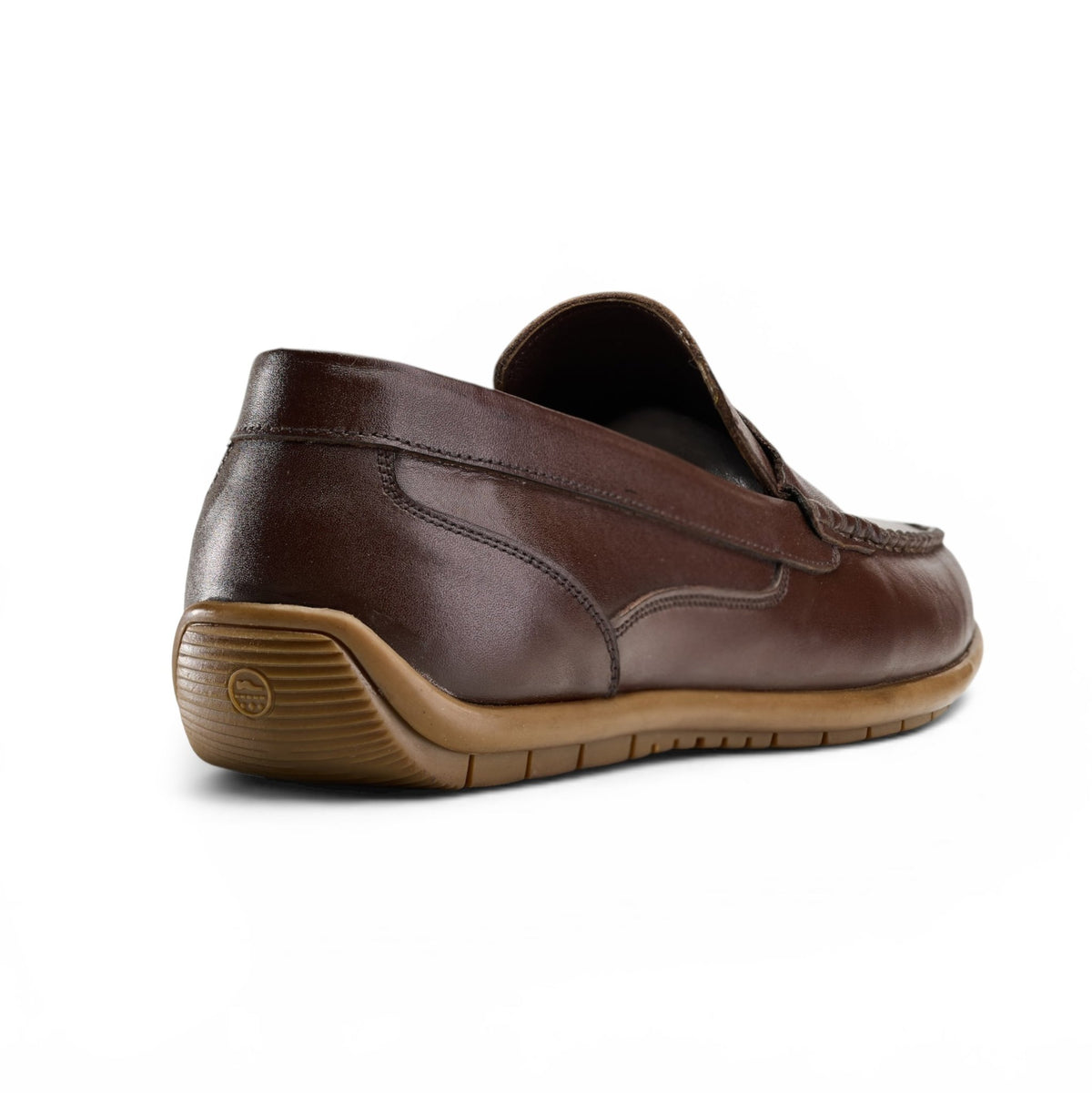 Milano Leather Penny Loafer - Crestshoes