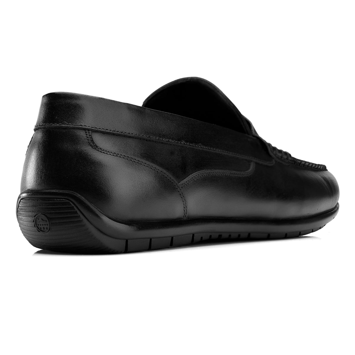 Milano Leather Penny Loafer - Crestshoes
