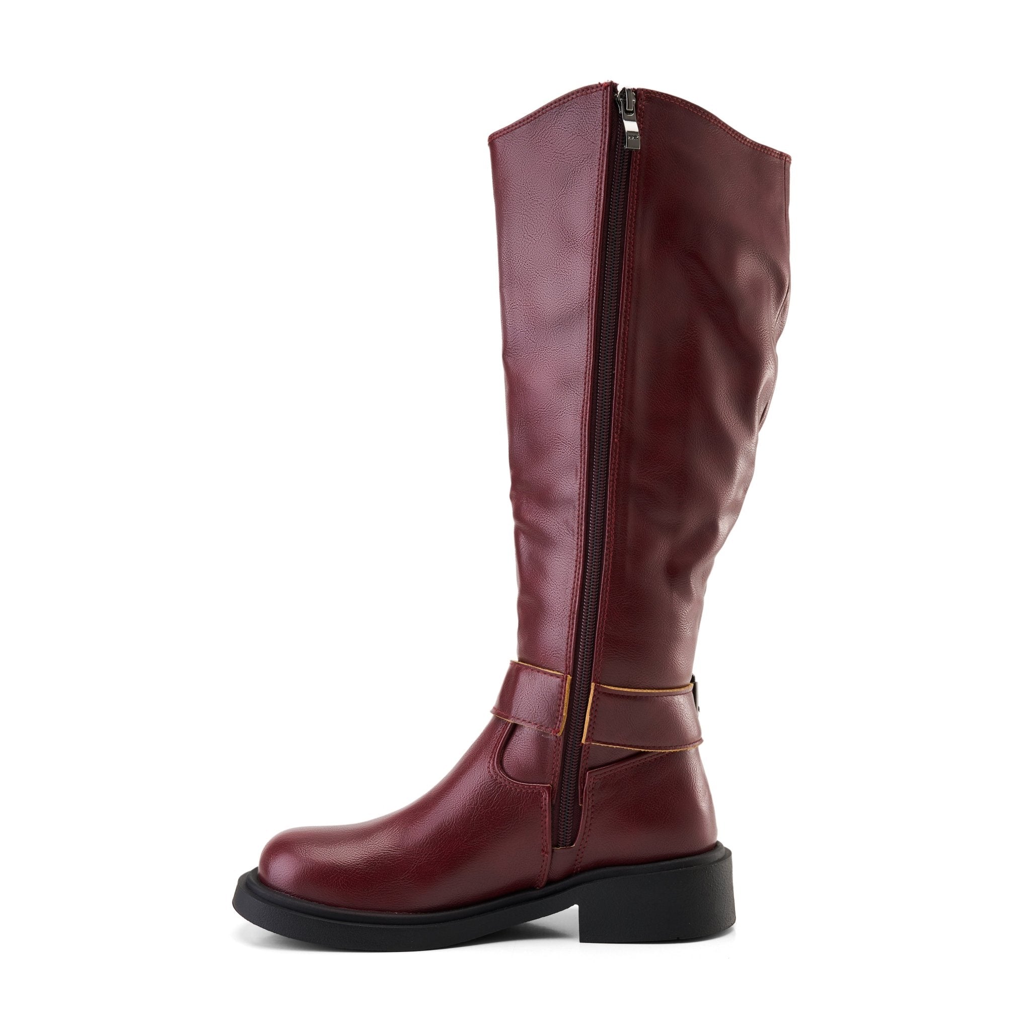 Mira Classic Half Boots - Crestshoes