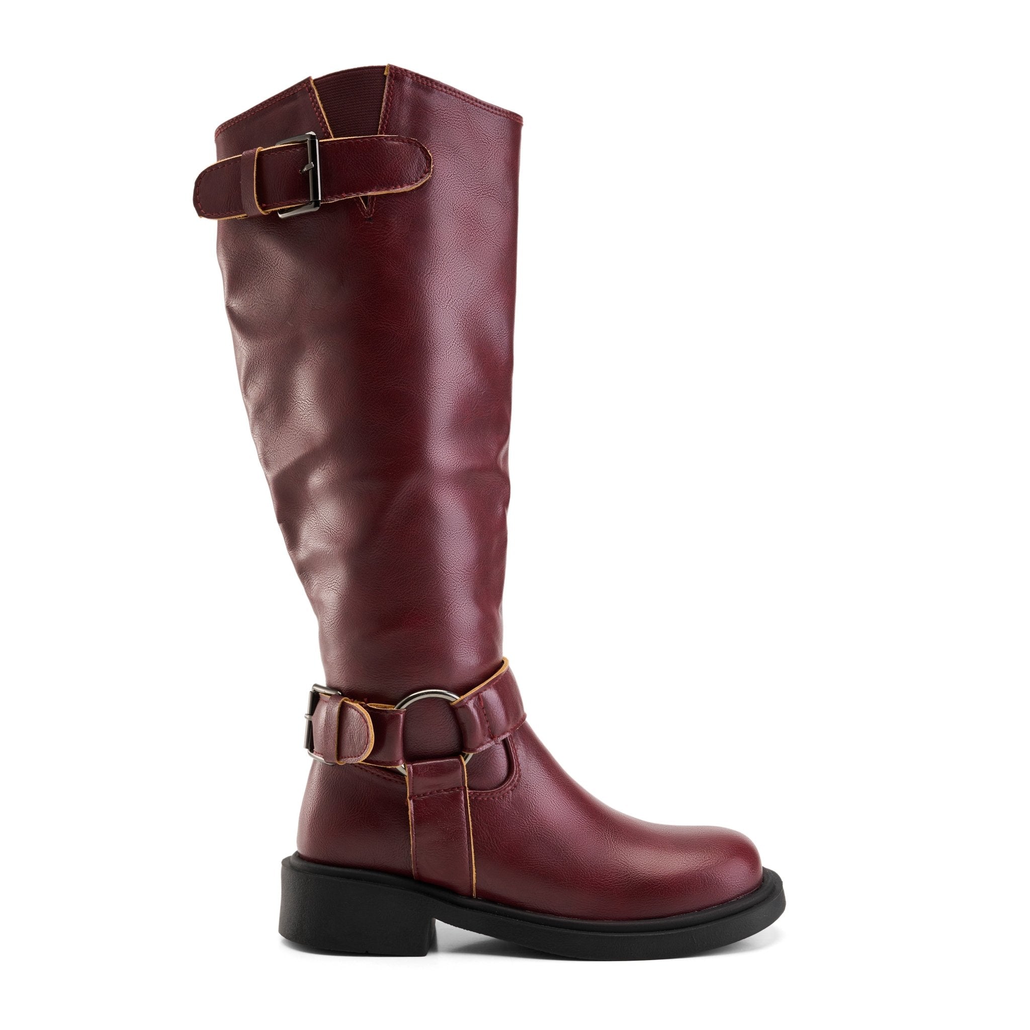 Mira Classic Half Boots - Crestshoes