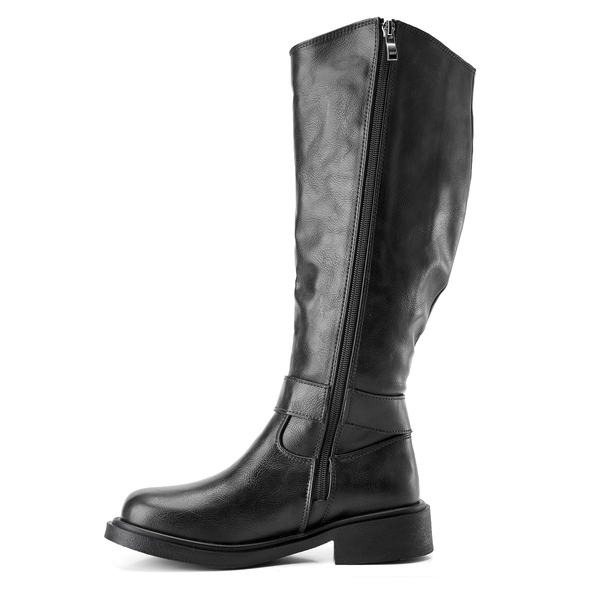 Mira Classic Half Boots - Crestshoes