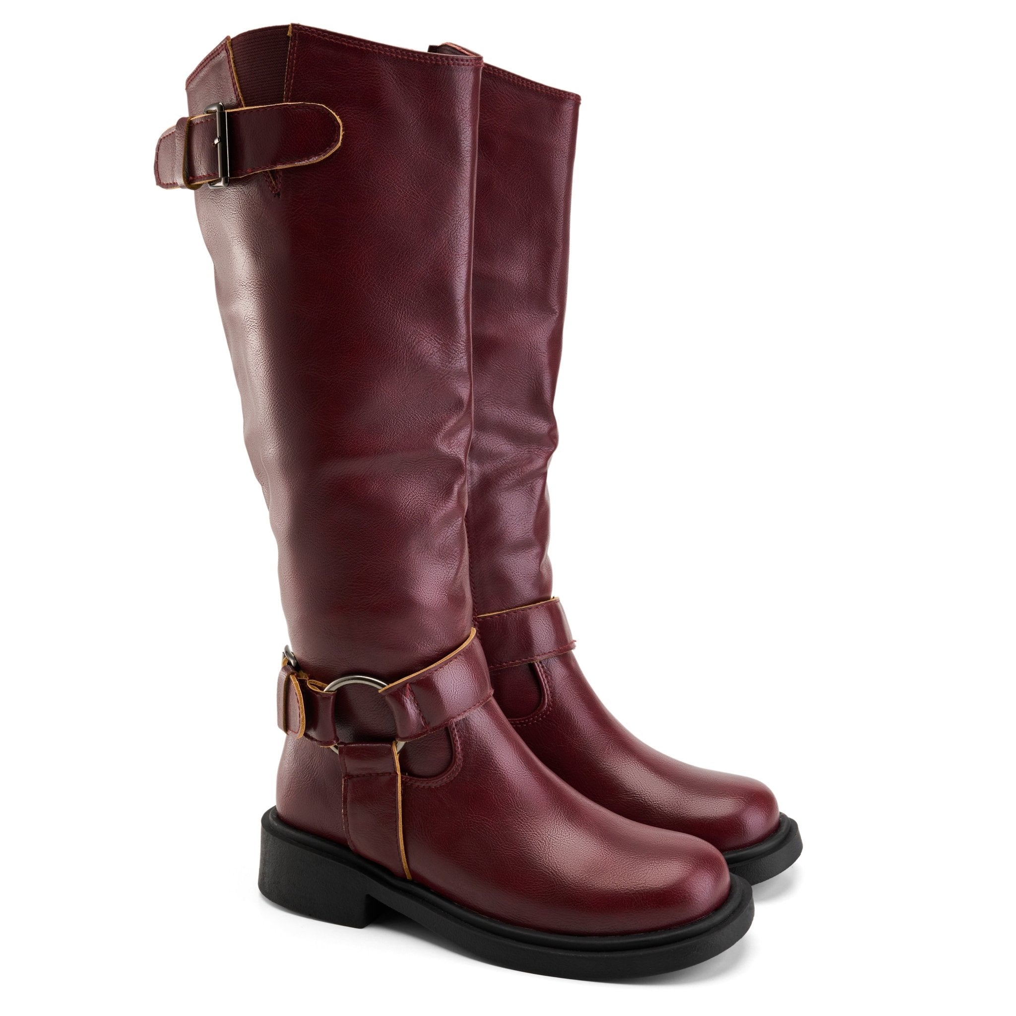 Mira Classic Half Boots - Crestshoes