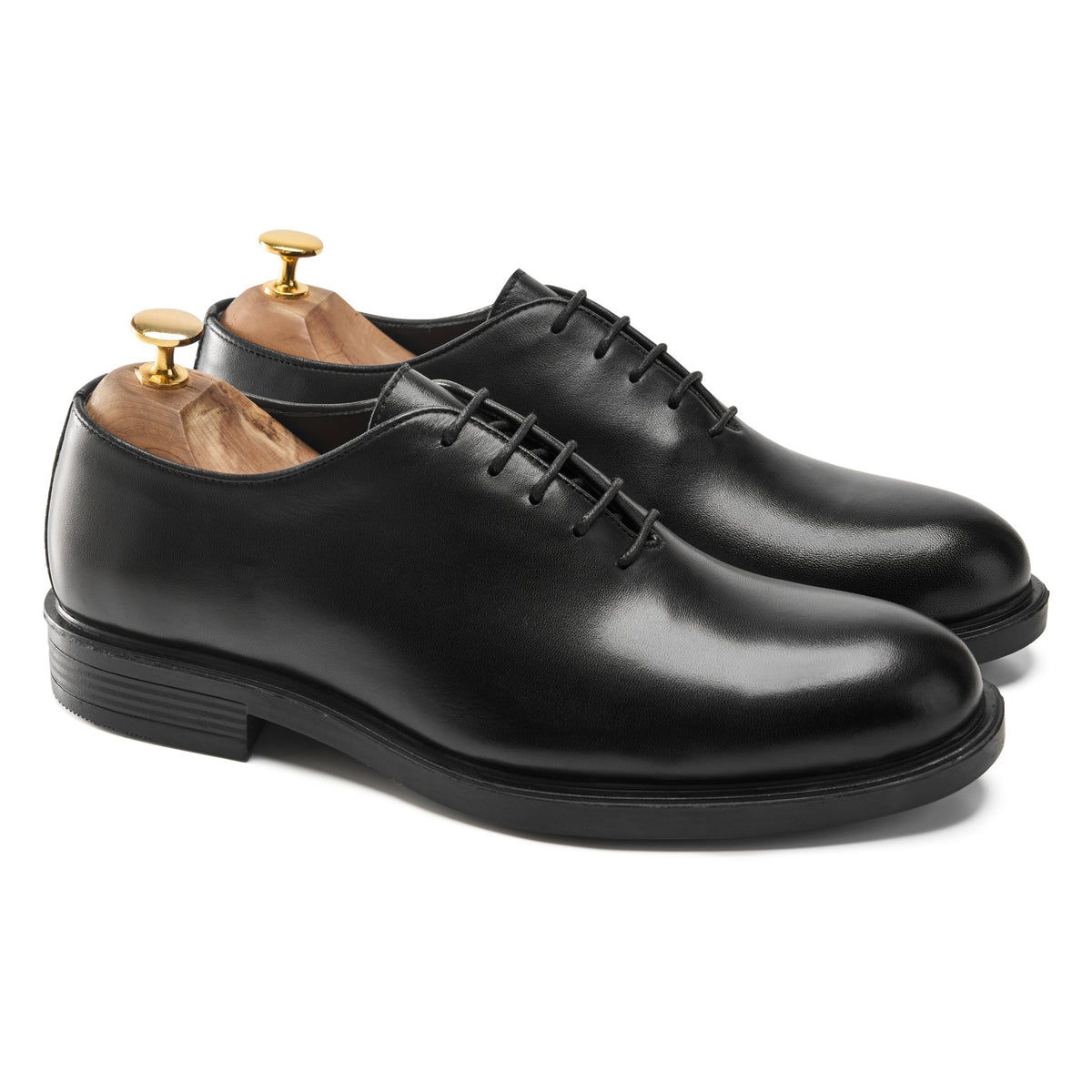 Monarch Edge Leather - Crestshoes