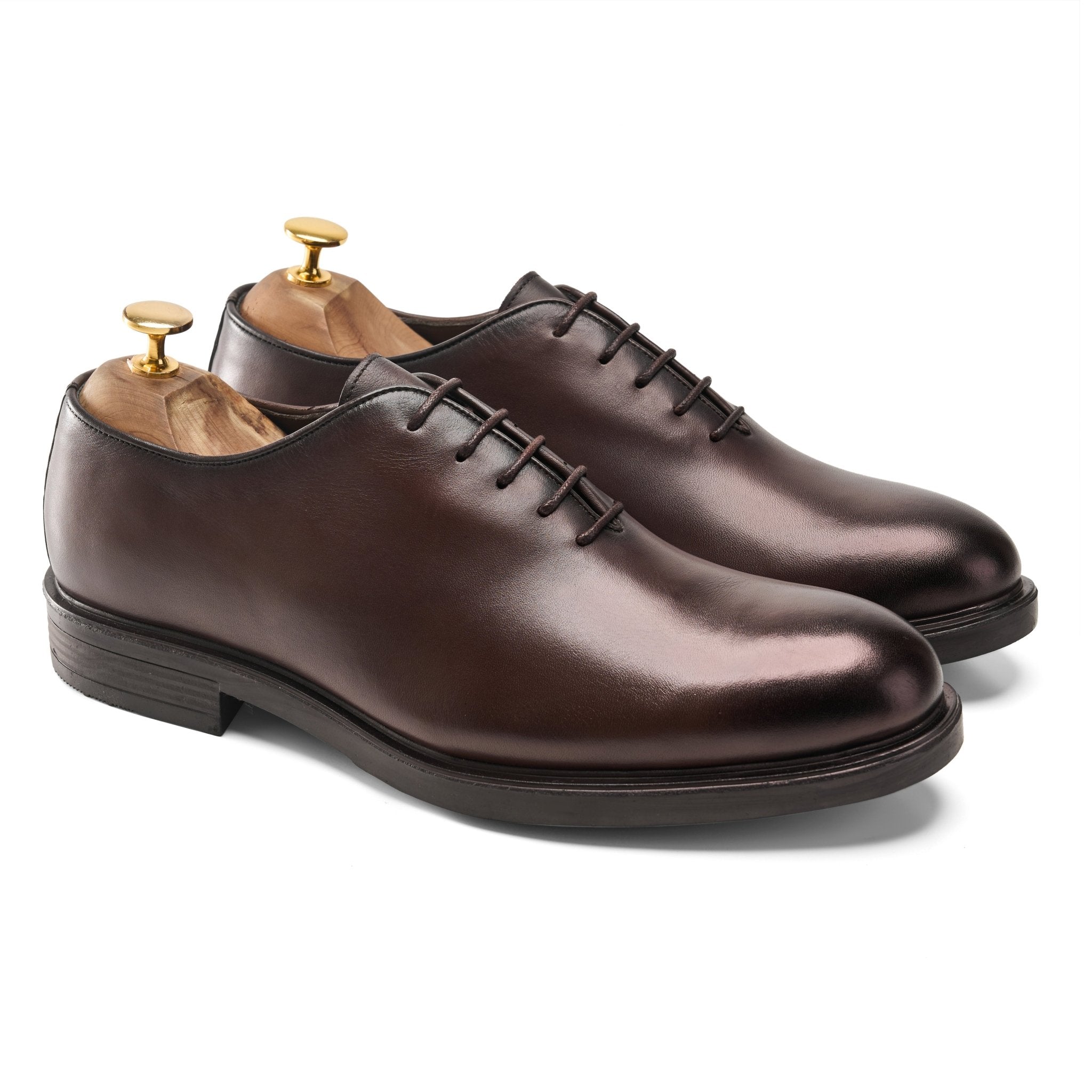 Monarch Edge Leather - Crestshoes