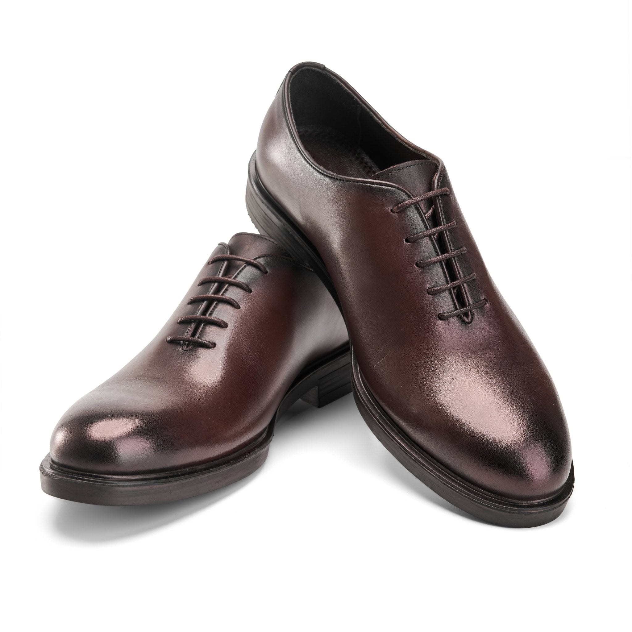 Monarch Edge Leather - Crestshoes