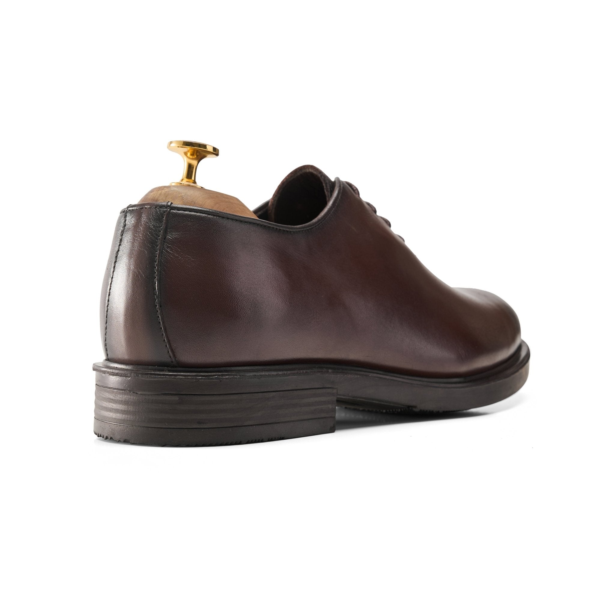 Monarch Edge Leather - Crestshoes