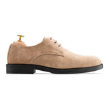 Montague | Plain Toe Derbys - Crestshoes