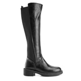 Noir Elegance Boots - Crestshoes