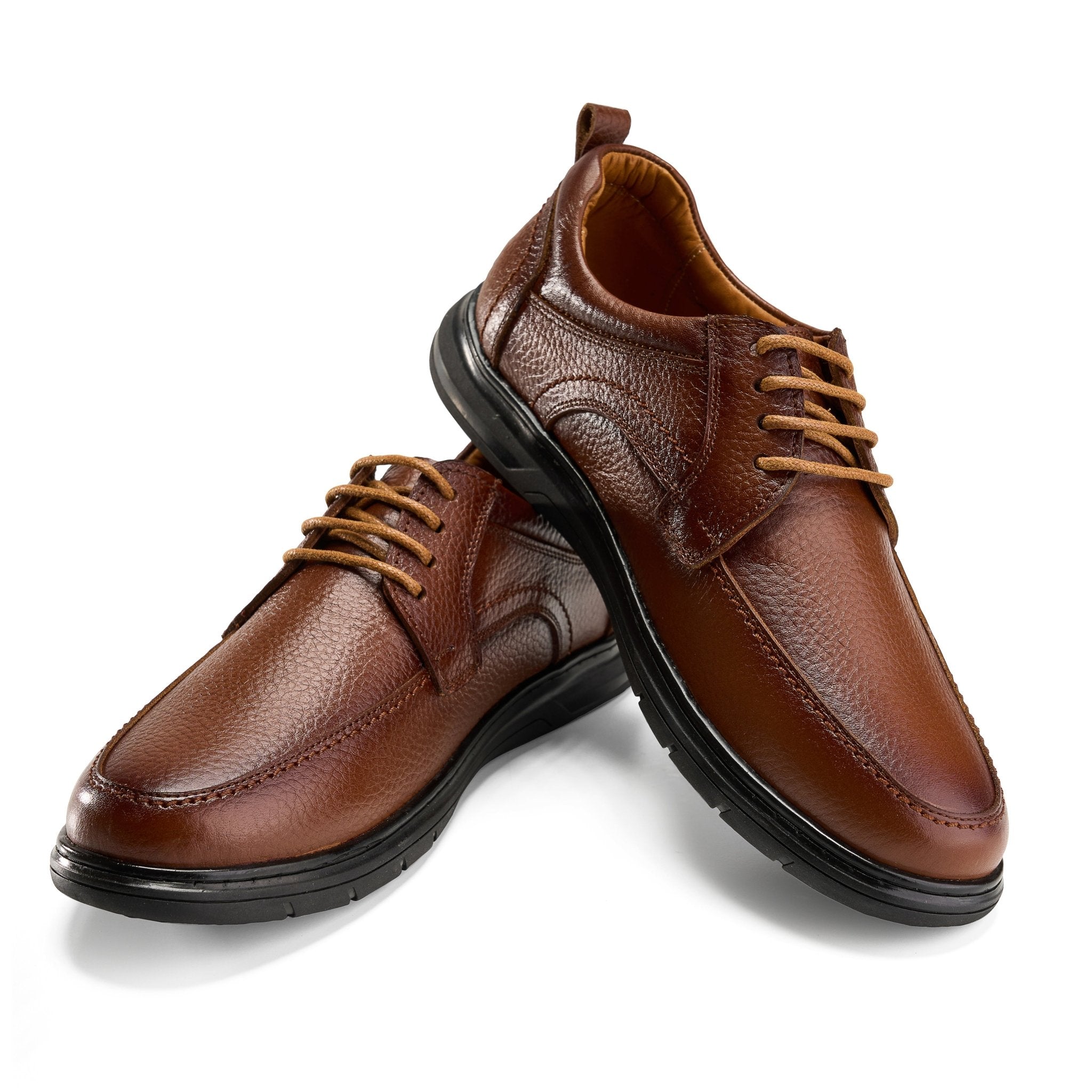 Noir Precision - Havan - Crestshoes