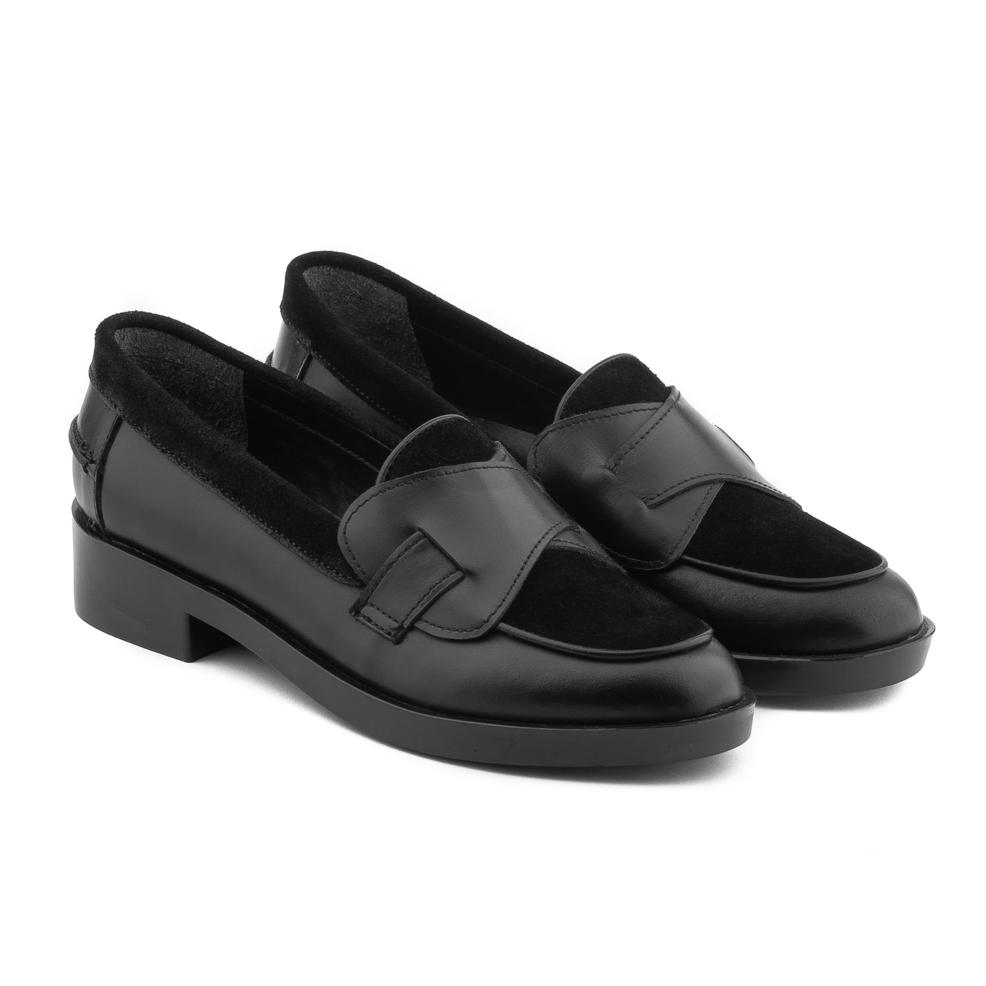 Ophelia | Women Loafers - Crestshoes