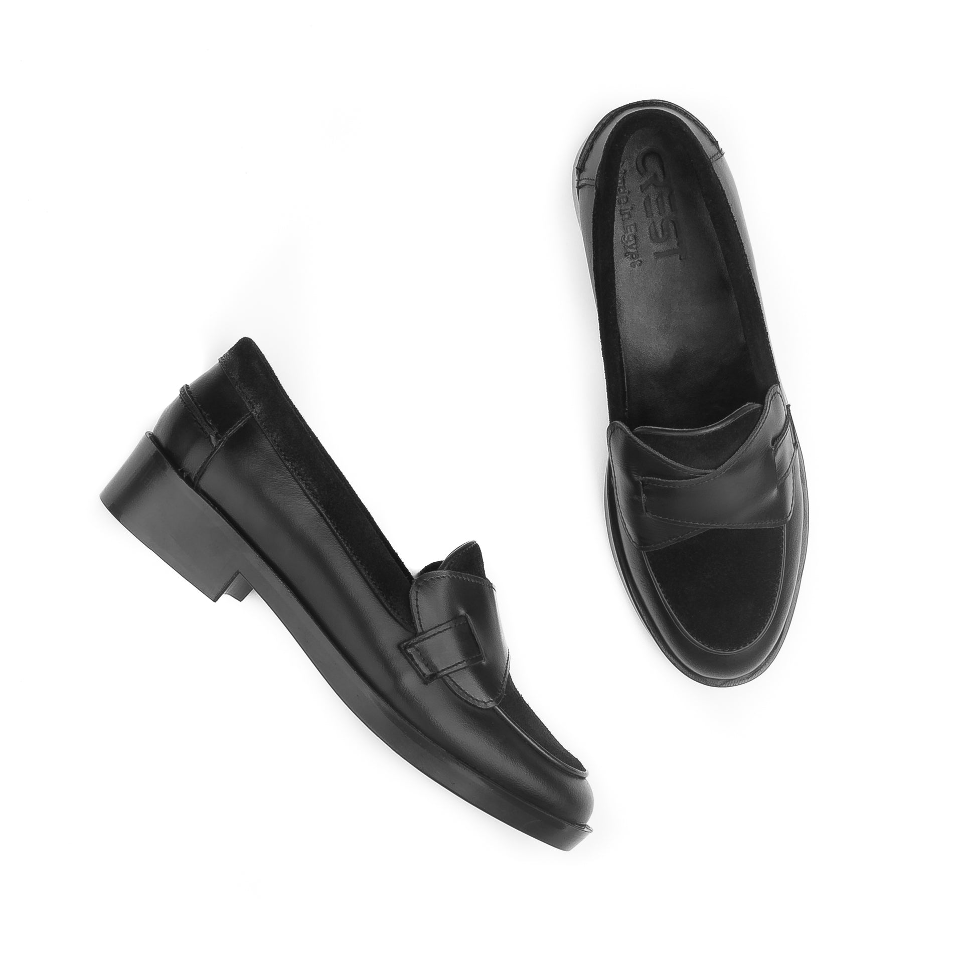 Ophelia | Women Loafers - Crestshoes