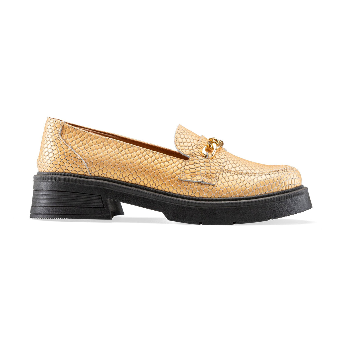 Penelope | Women Platforms - Crocodile - Crestshoes