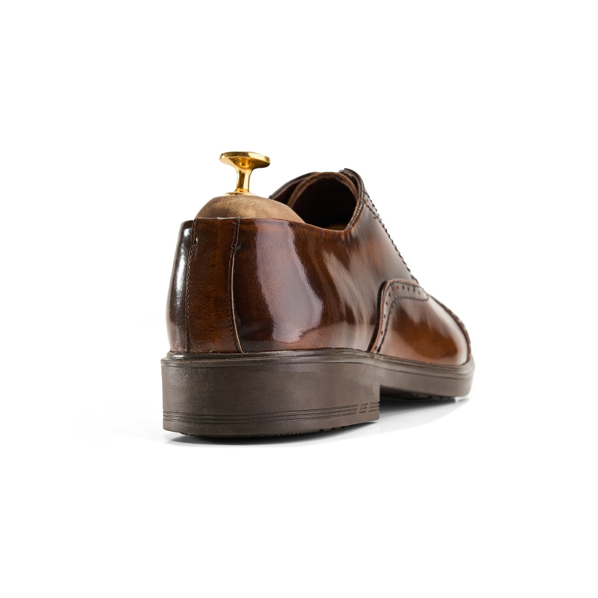 Polished Style Shoe - Hazel - Crestshoes