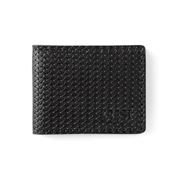 Premium Leather Wallet - Crestshoes