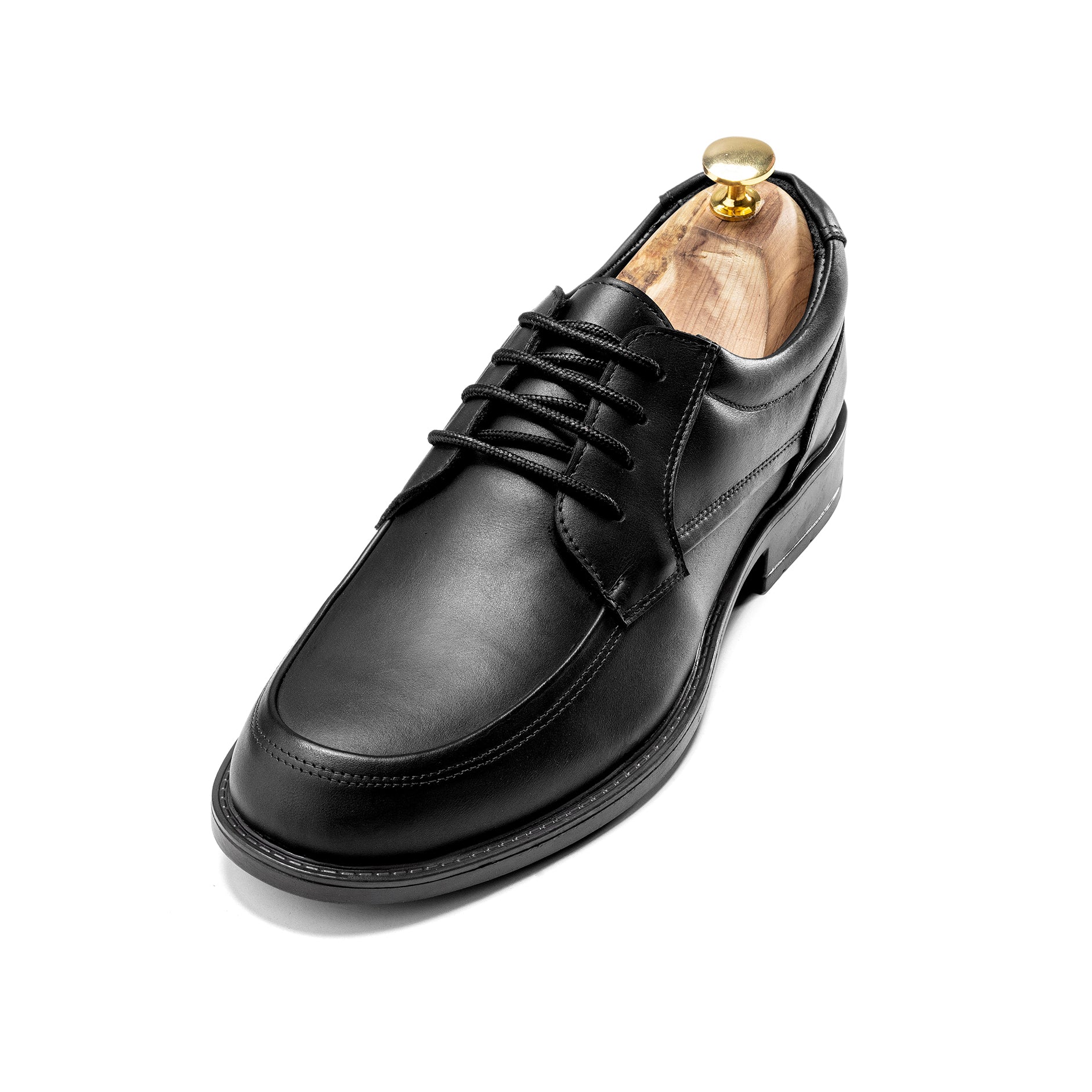 Refined Black Lace - Ups - Crestshoes