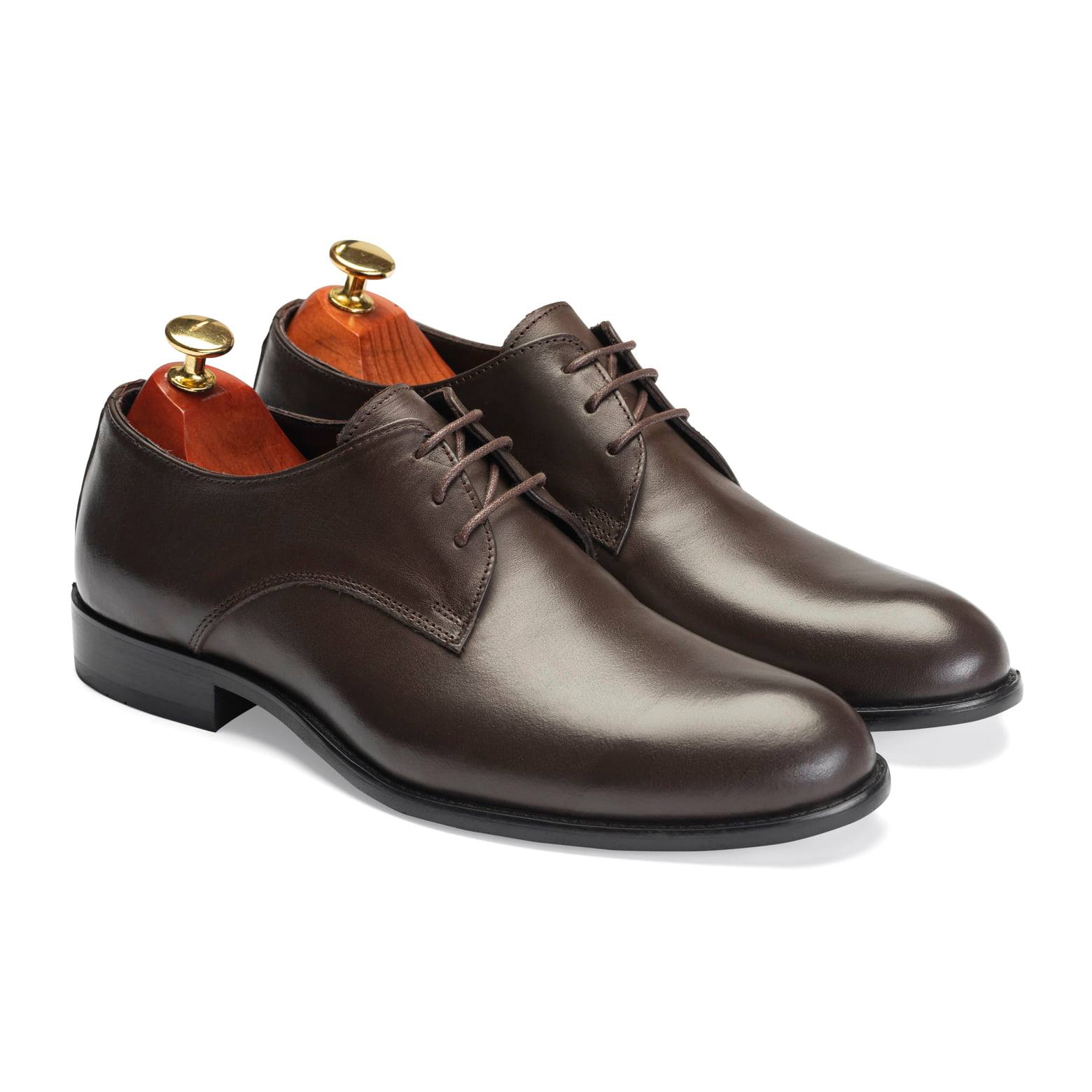 Richmond | Moc Toe Derbys - Crestshoes