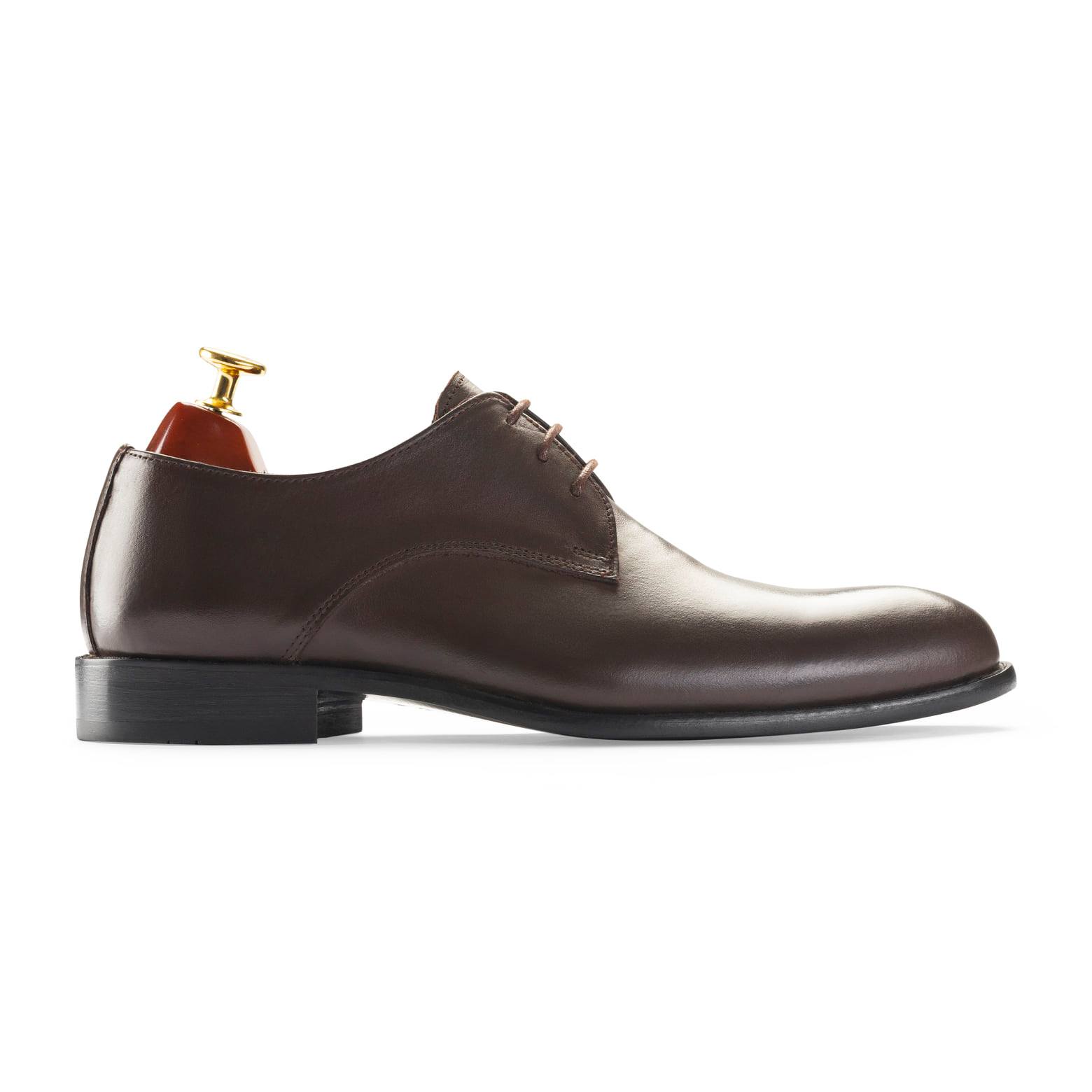 Richmond | Moc Toe Derbys - Crestshoes