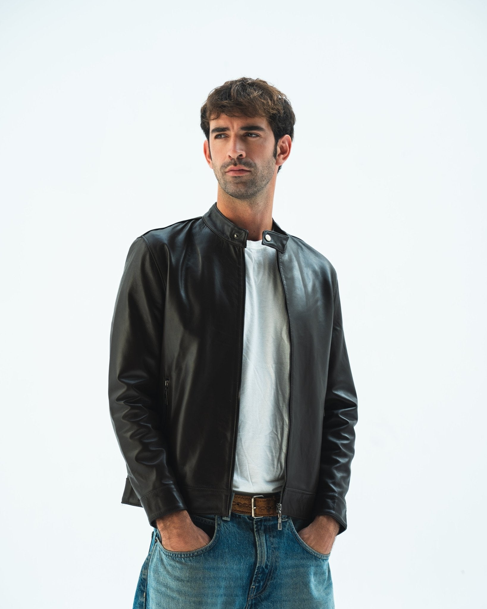 Rogue Streetwear Jacket - Crestshoes