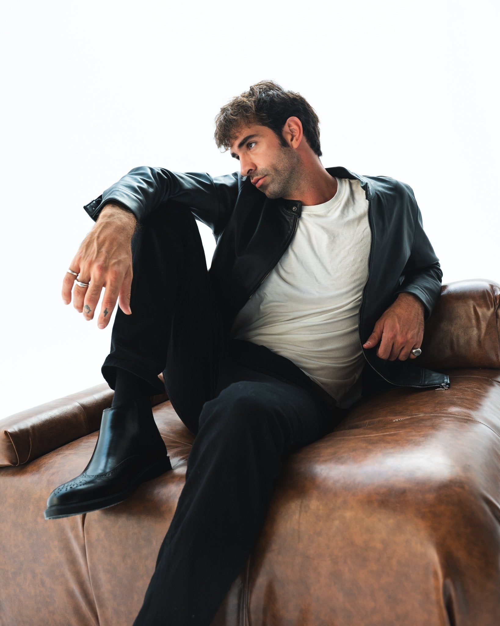 Rogue Streetwear Jacket - Crestshoes