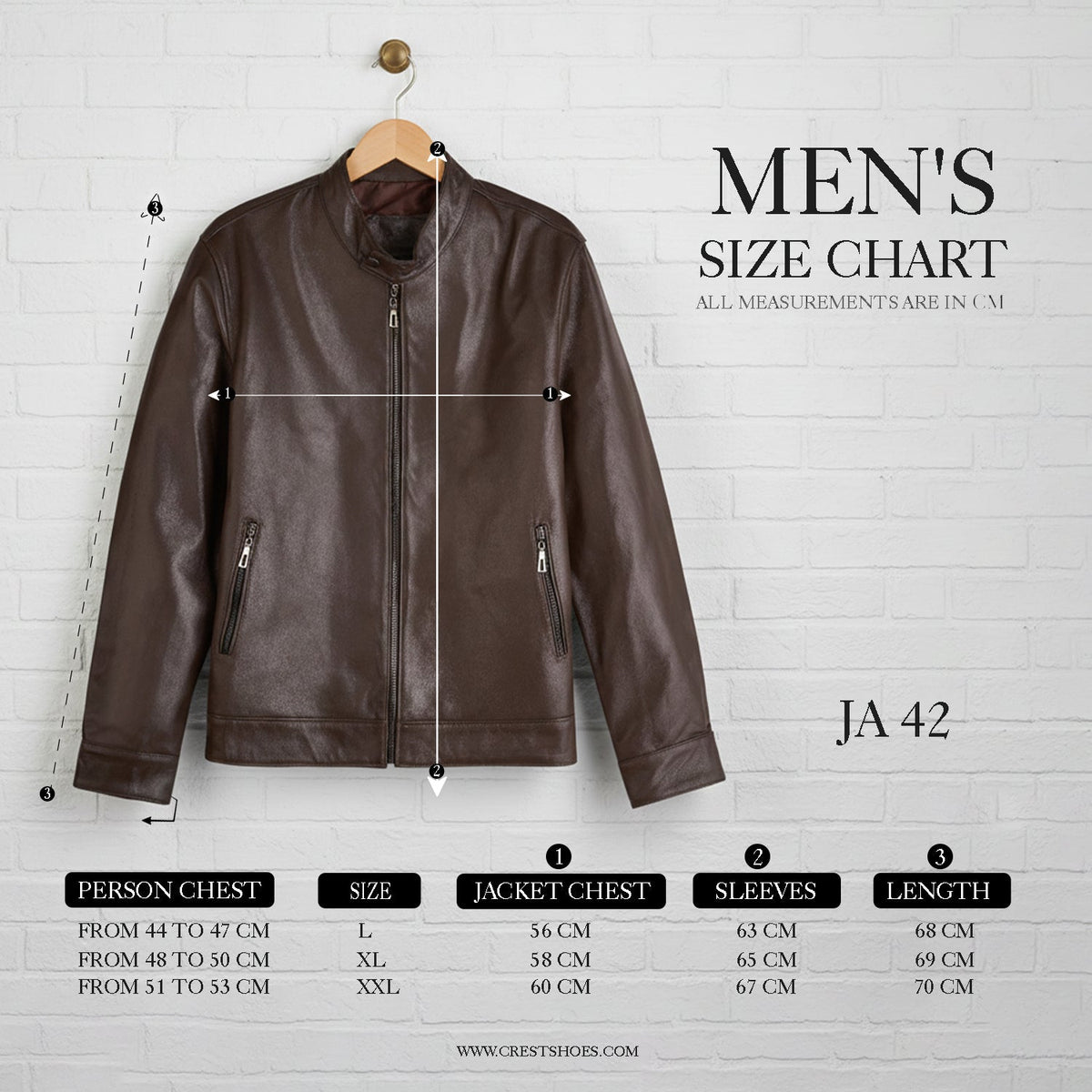 Rogue Streetwear Jacket - Crestshoes