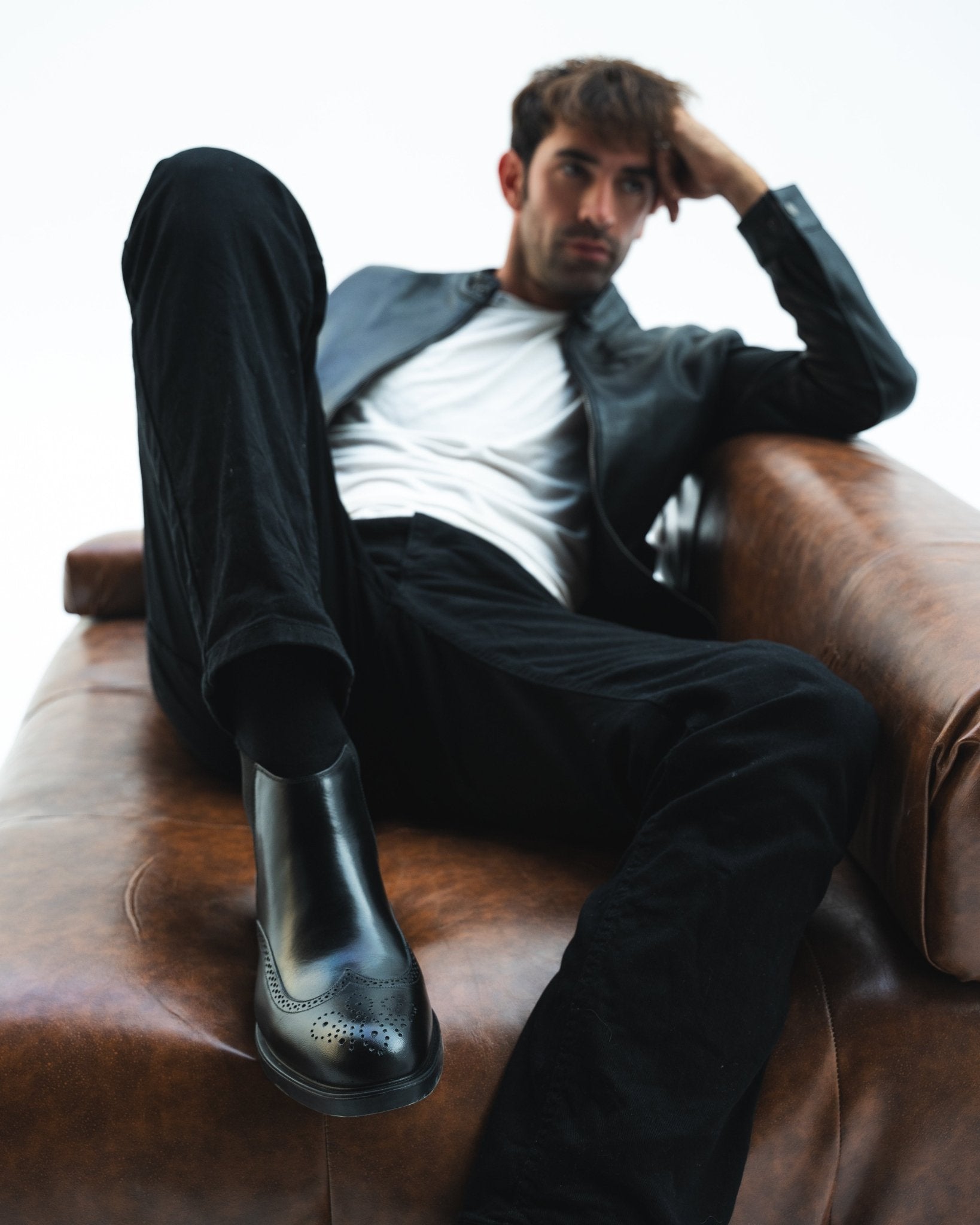 Rogue Streetwear Jacket - Crestshoes