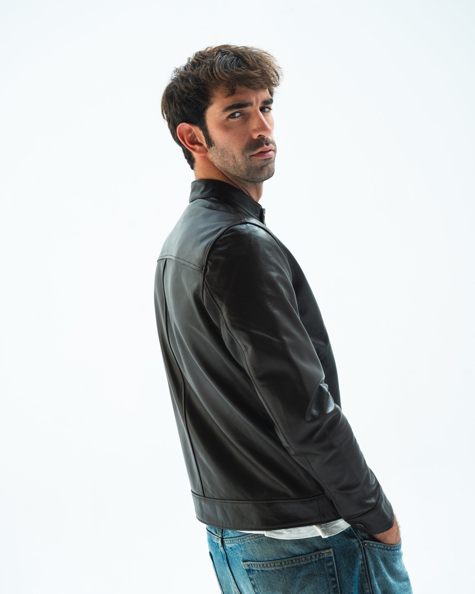 Rogue Streetwear Jacket - Crestshoes