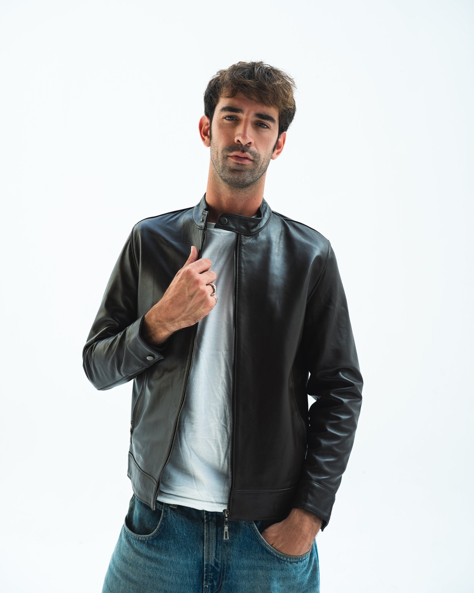 Rogue Streetwear Jacket - Crestshoes