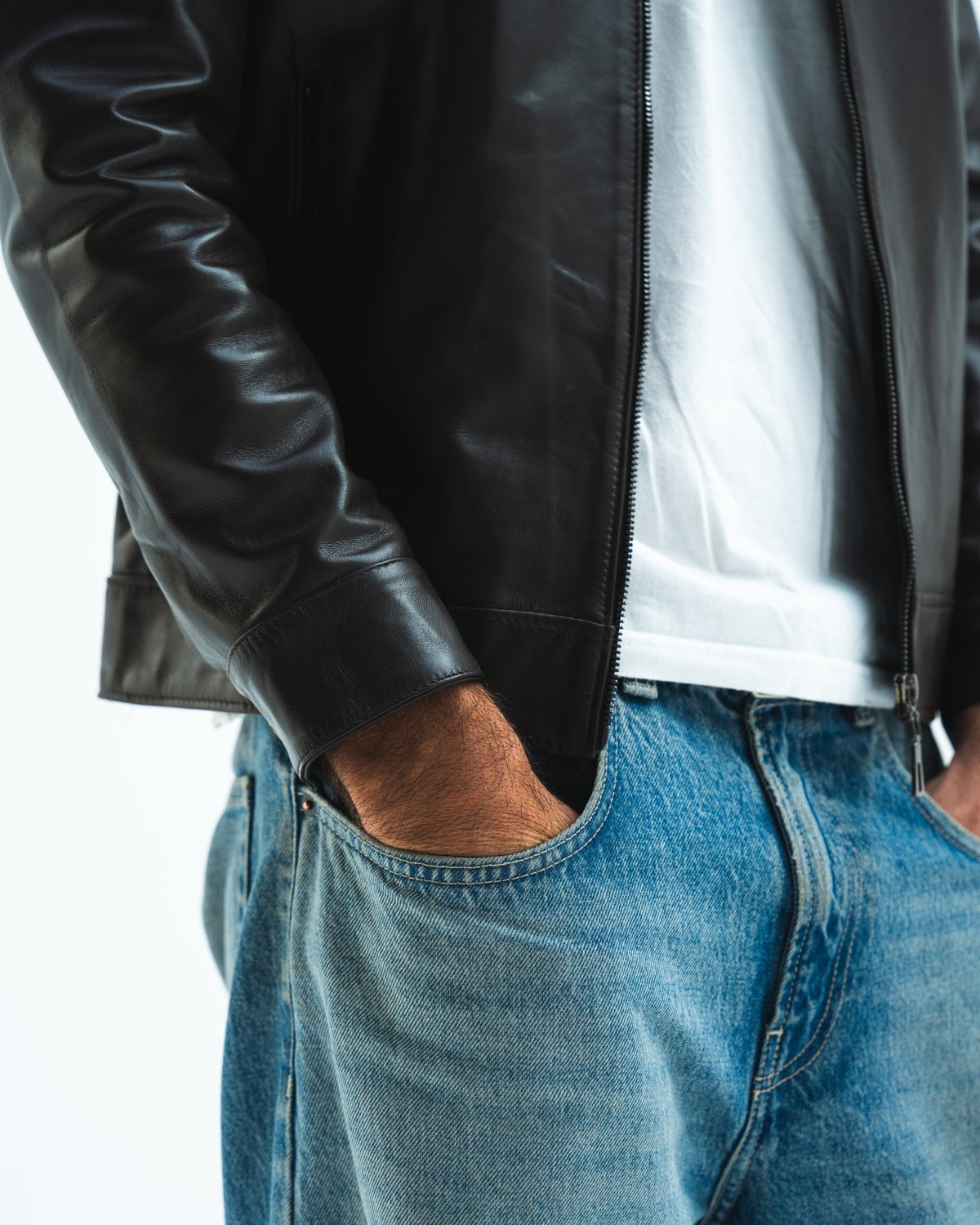 Rogue Streetwear Jacket - Crestshoes
