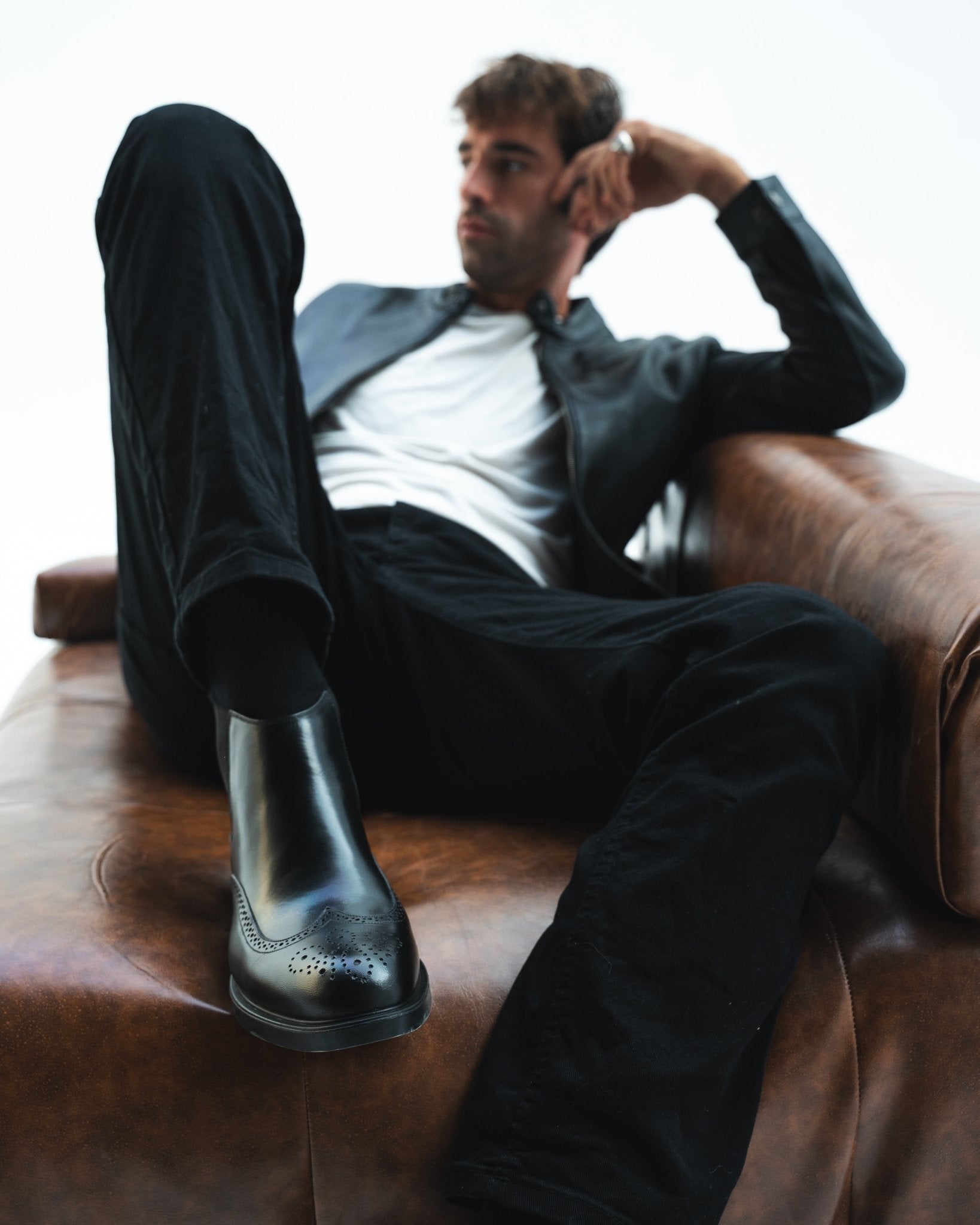 Rogue Streetwear Jacket - Crestshoes