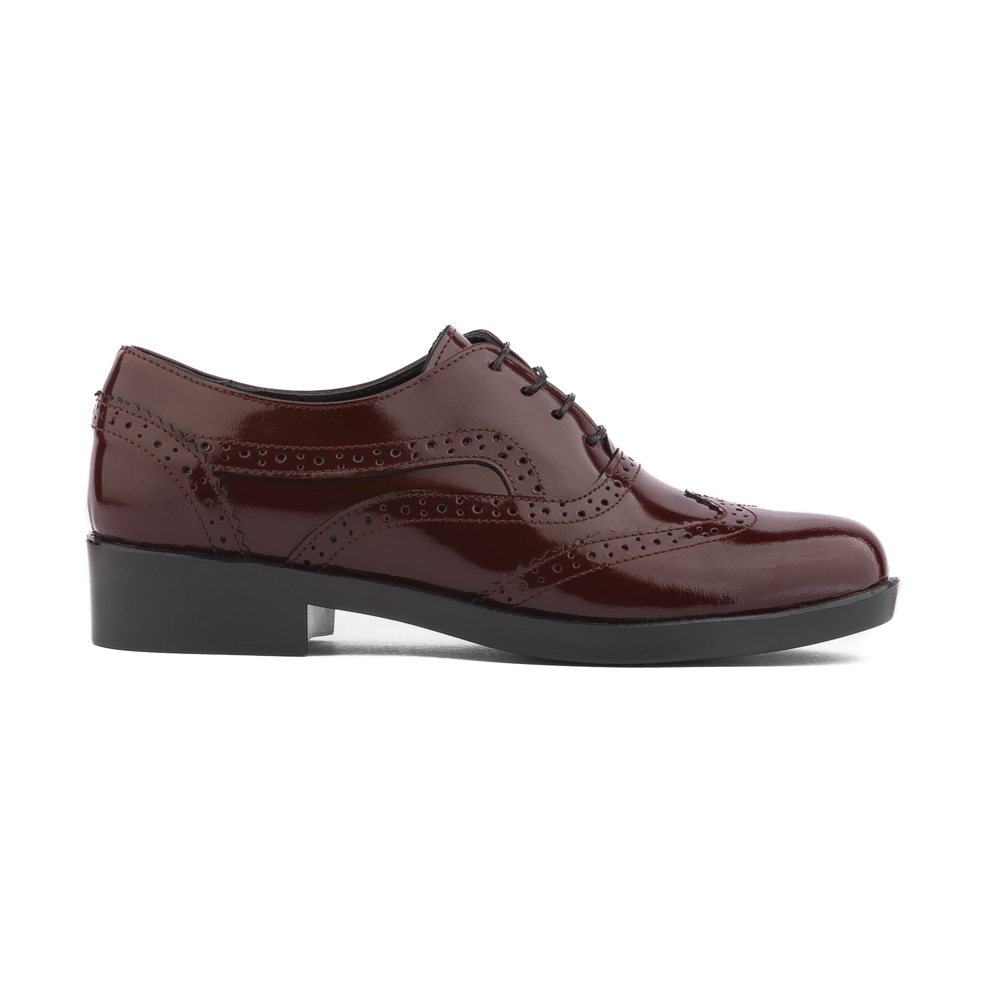 Rosalind | Women Oxfords - Crestshoes