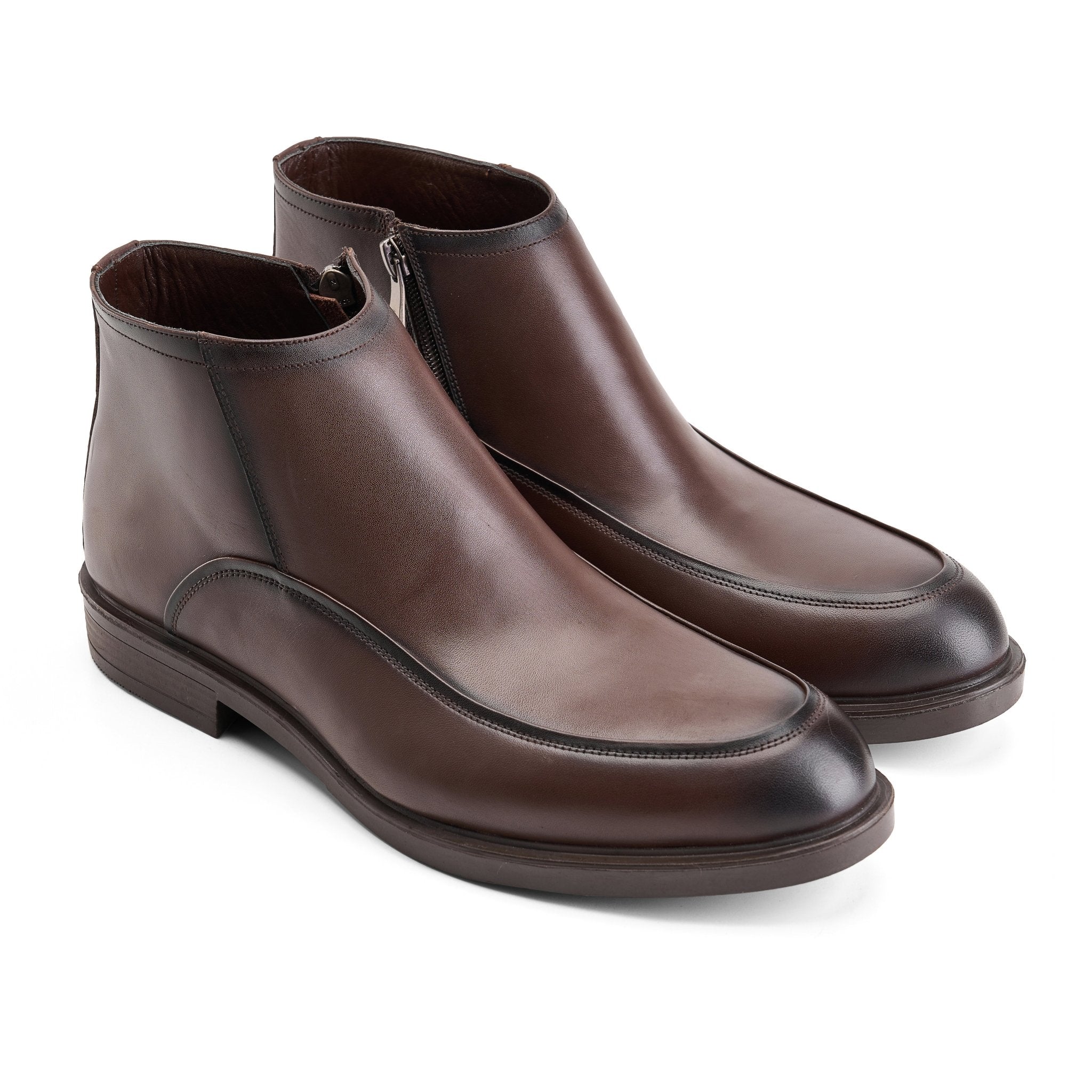 Rugged Luxe Boot - Crestshoes