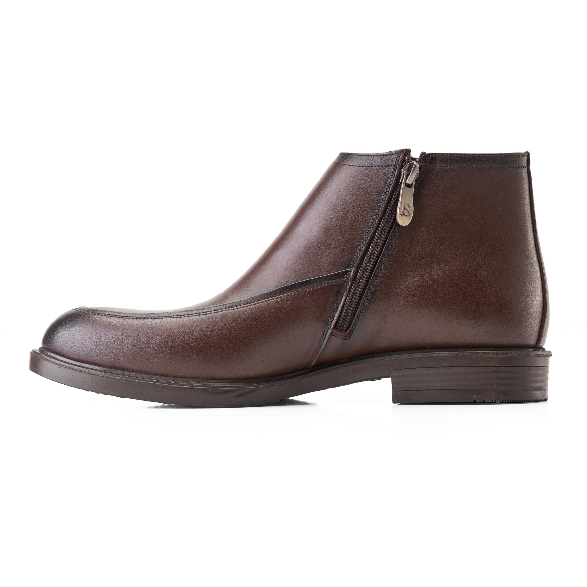 Rugged Luxe Boot - Crestshoes