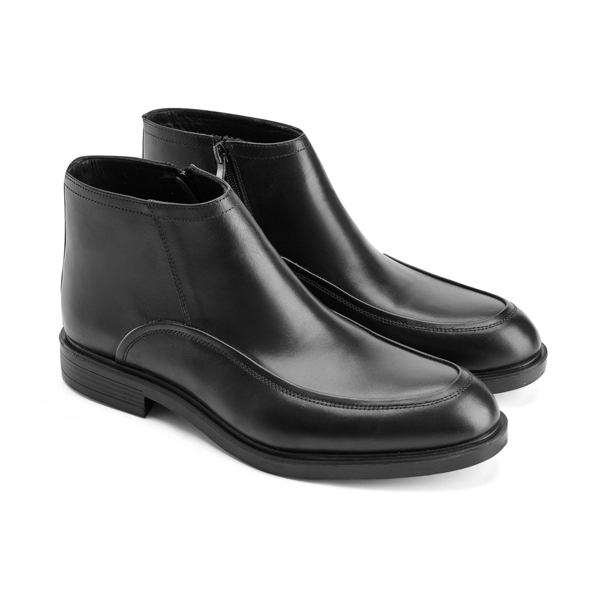 Rugged Luxe Boot - Crestshoes