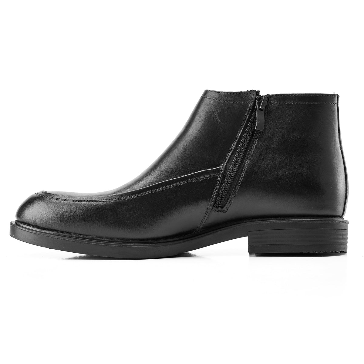 Rugged Luxe Boot - Crestshoes