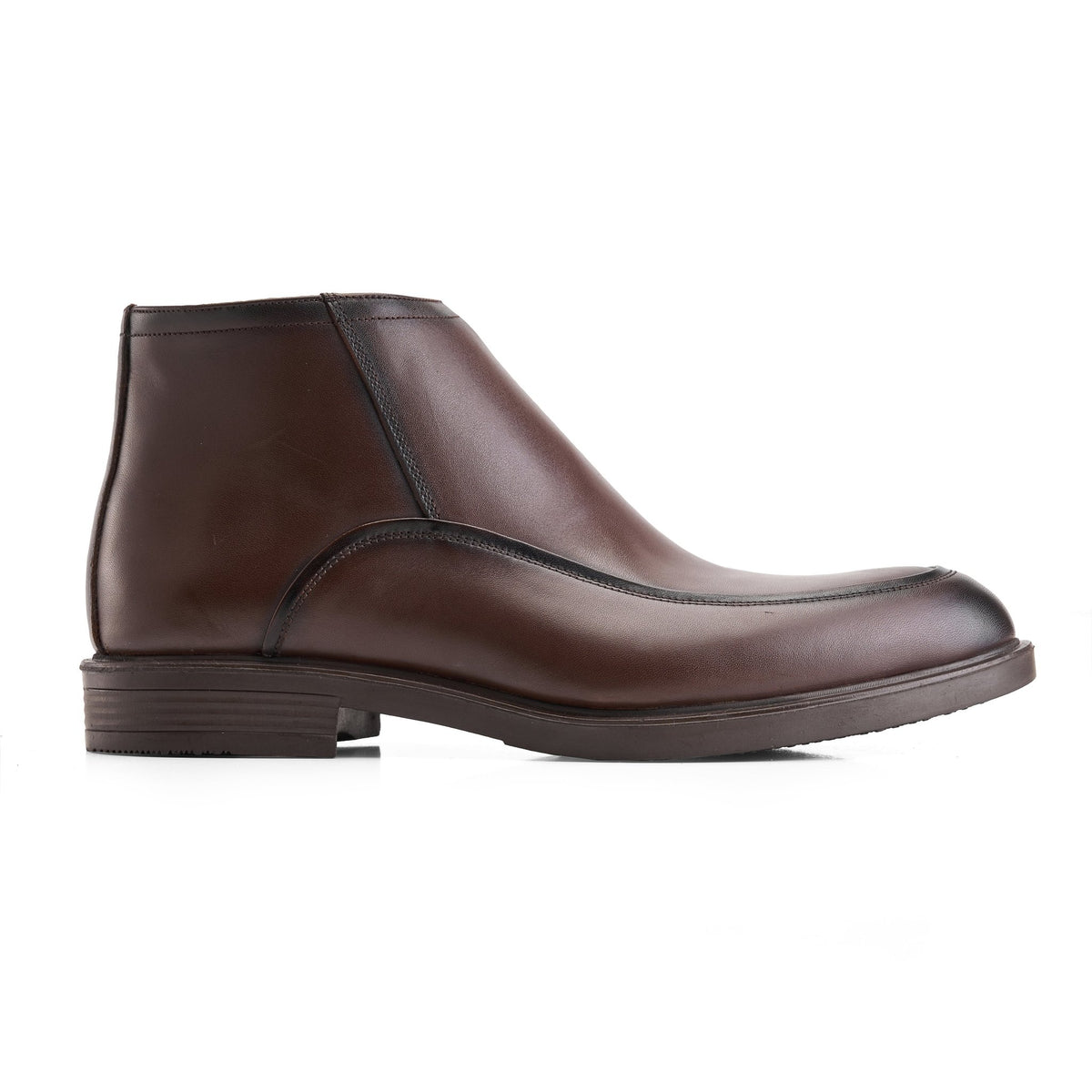 Rugged Luxe Boot - Crestshoes