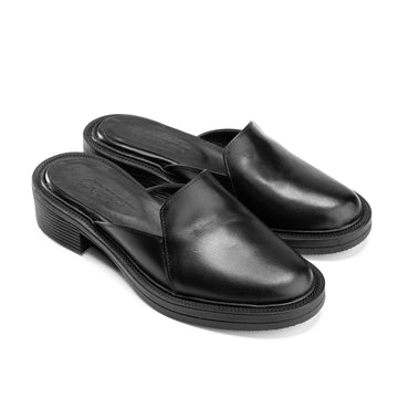 Urban Glide Slip-Ons | Black