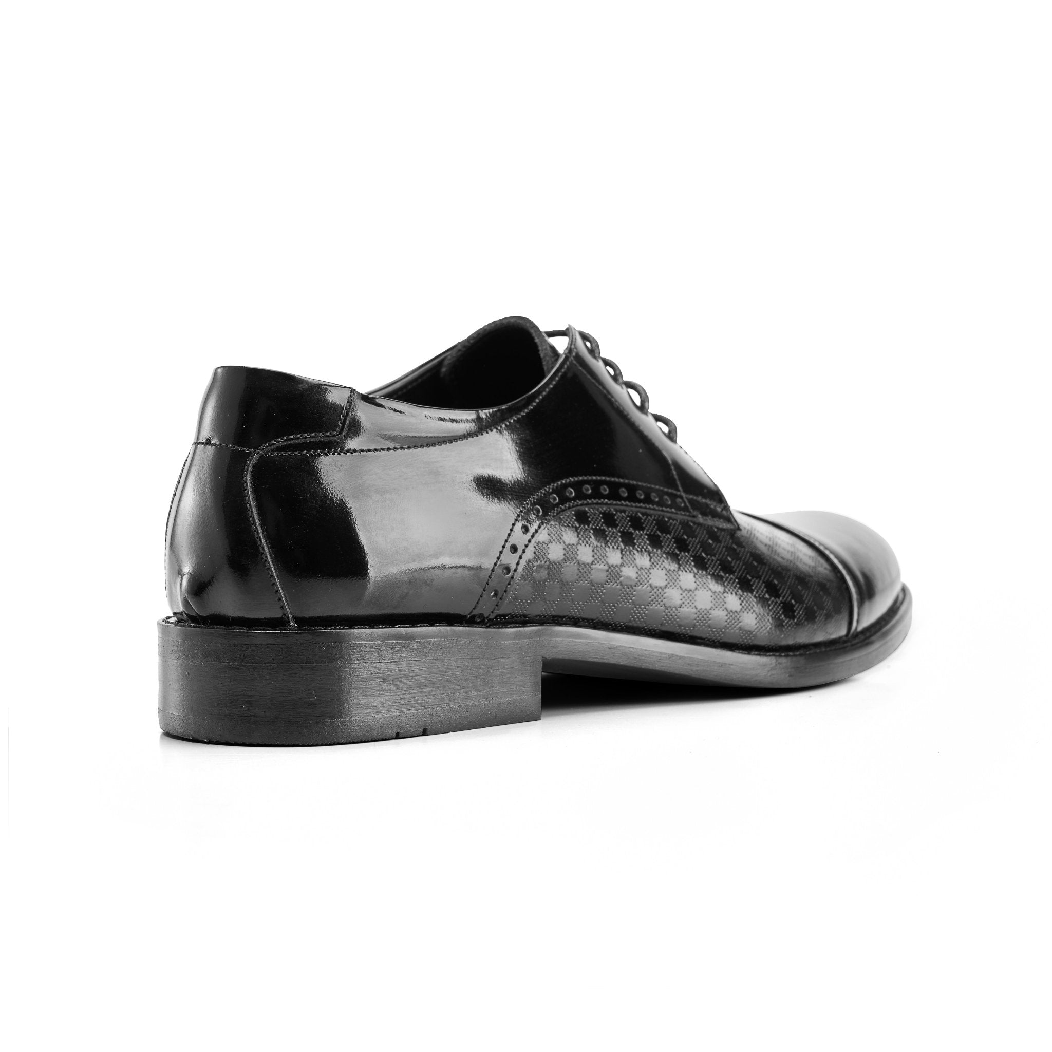 Sharp & Sleek Classic - Crestshoes