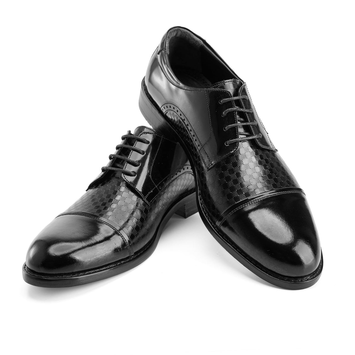 Sharp & Sleek Classic - Crestshoes