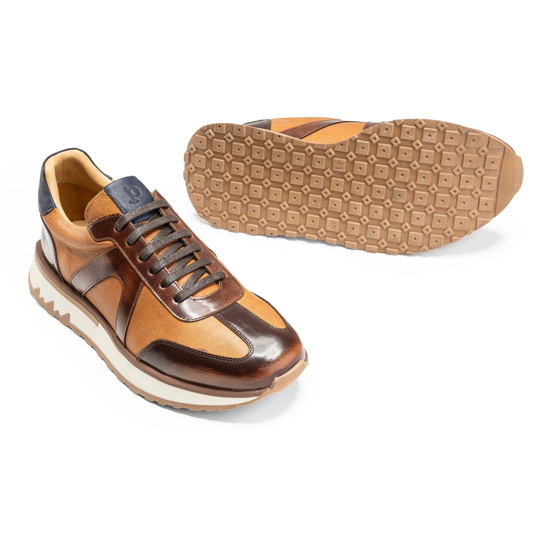 Shell Cordovan Norwegian Split Toe - Crestshoes